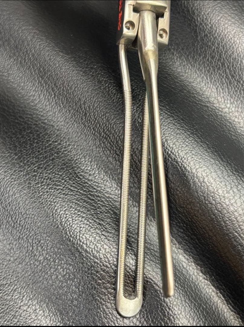 ニチリ ワンタッチ2ミリセラミック丸アイロン日理 理容アイロン/レンツ