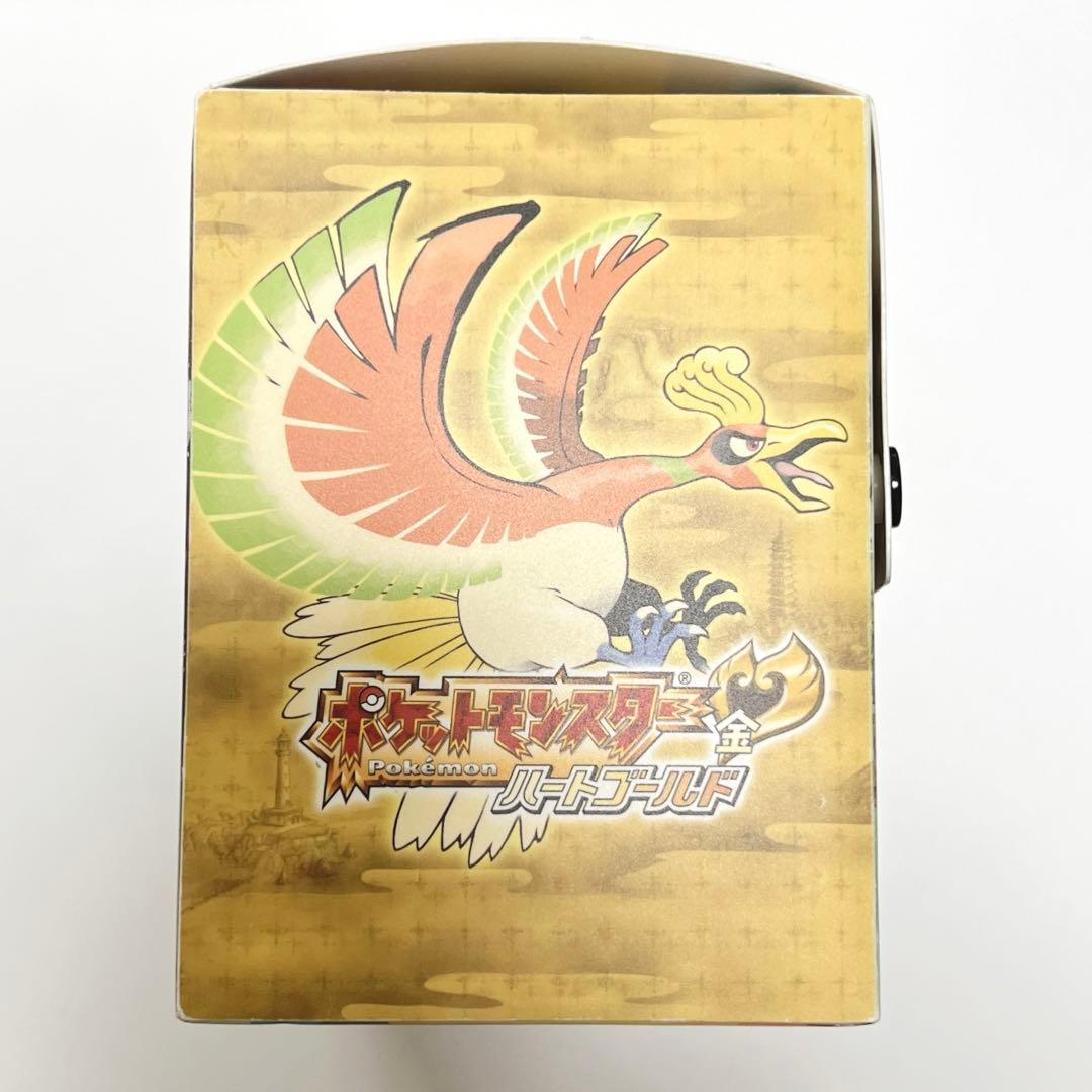 ポケモン ハートゴールド ソウルシルバー トイザらス限定 マルチ