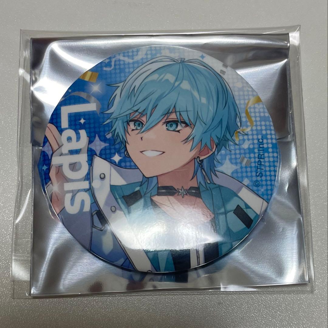 めておら Lapis らぴす すとふぇす 缶バッジ - メルカリ