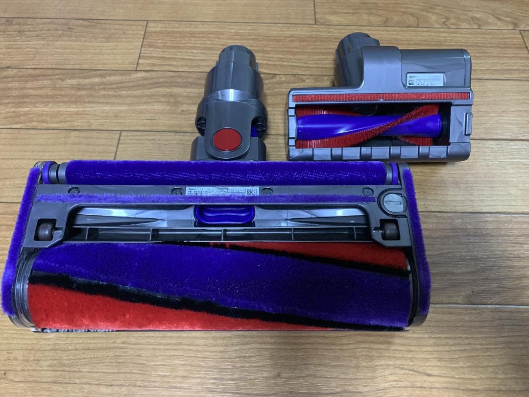 美品】ダイソン dyson V10 SV12 純正フロアドック付 分解清掃済 - メルカリ