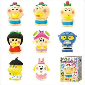 あそぼう！はなかっぱ フィギュア 人形 レトロ - メルカリ