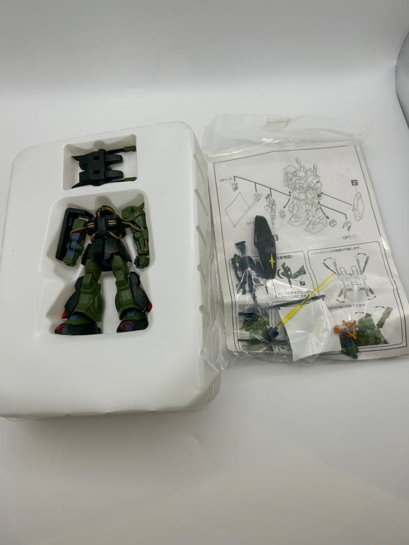 現状品 HCMpro バンダイ 機動戦士Zガンダム まとめ - メルカリ