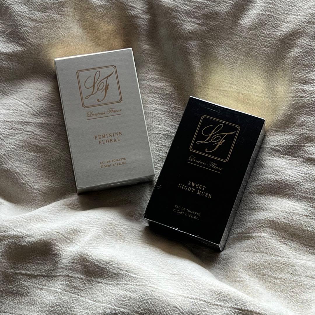 藤井リナ フジイリナ ラシャスフレーバー スイートナイトムスク - メルカリ