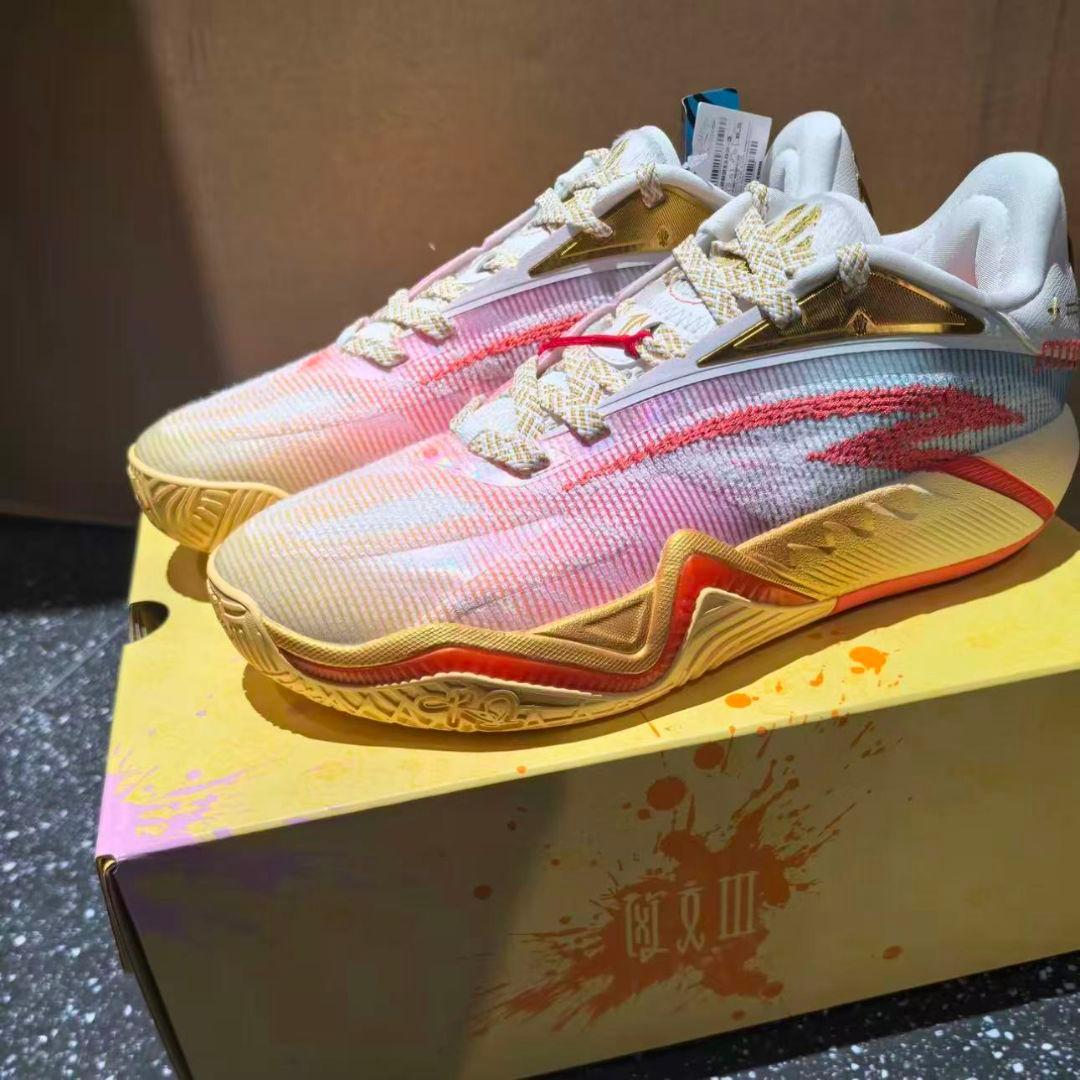 ANTA KAI 3「CNY」新年限定モデル アンタ カイ3 US8.5 - メルカリ