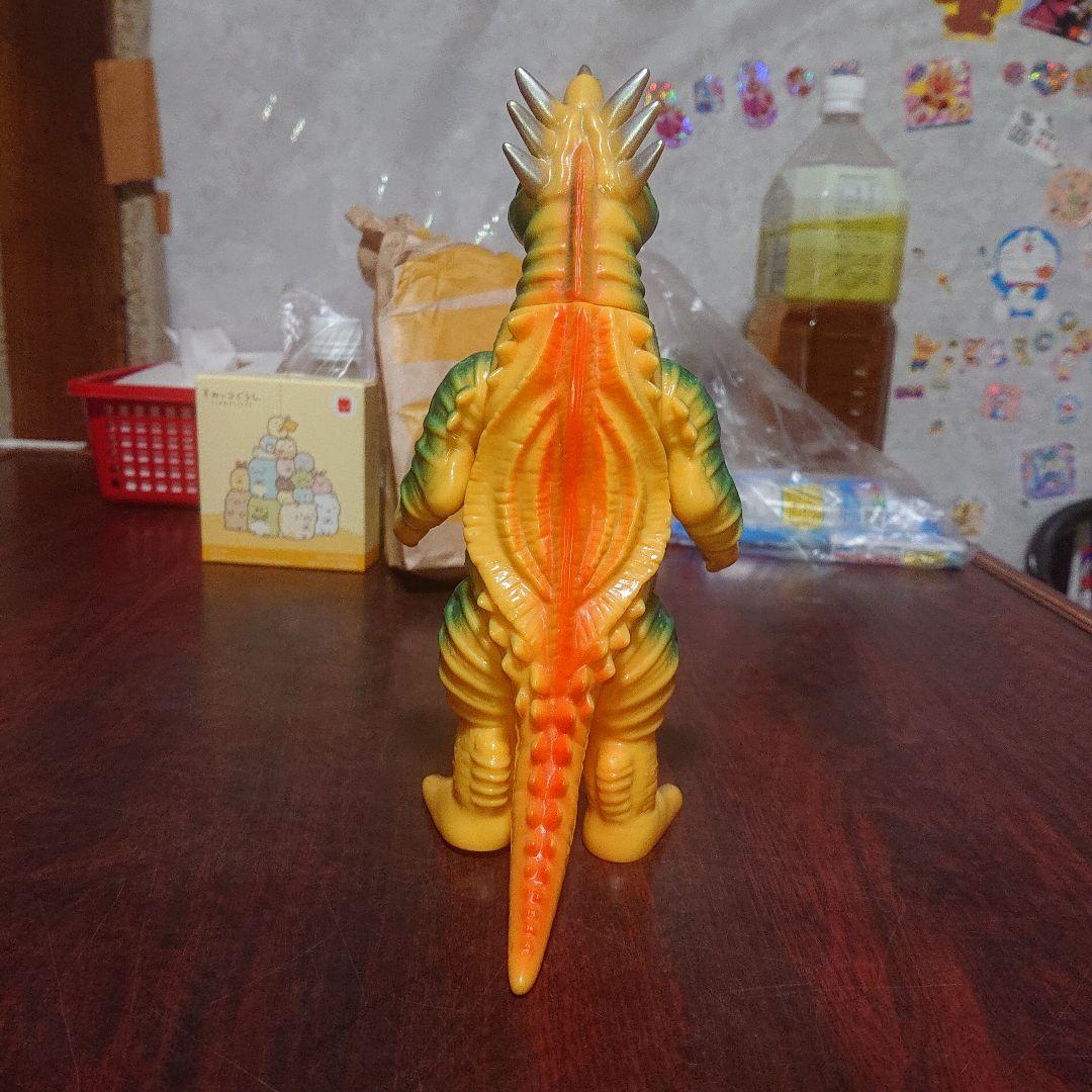 怪獣郷/イモラ 流通限定品、ソフビ - メルカリ