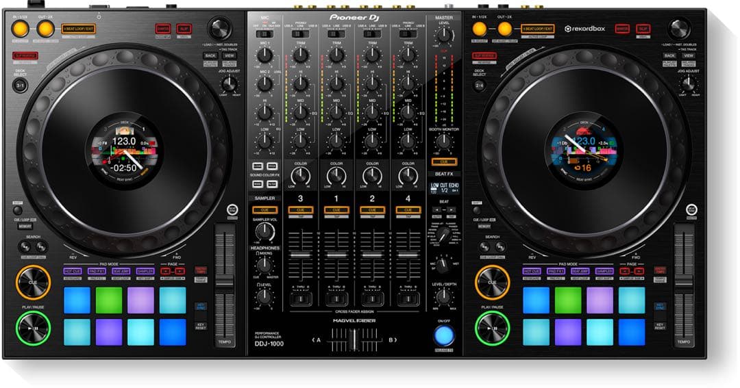 DJ機材 ddj1000 DJ機材】Pioneer DJ「DDJ-1000」取り扱い中！｜島村楽器 イオンモール
