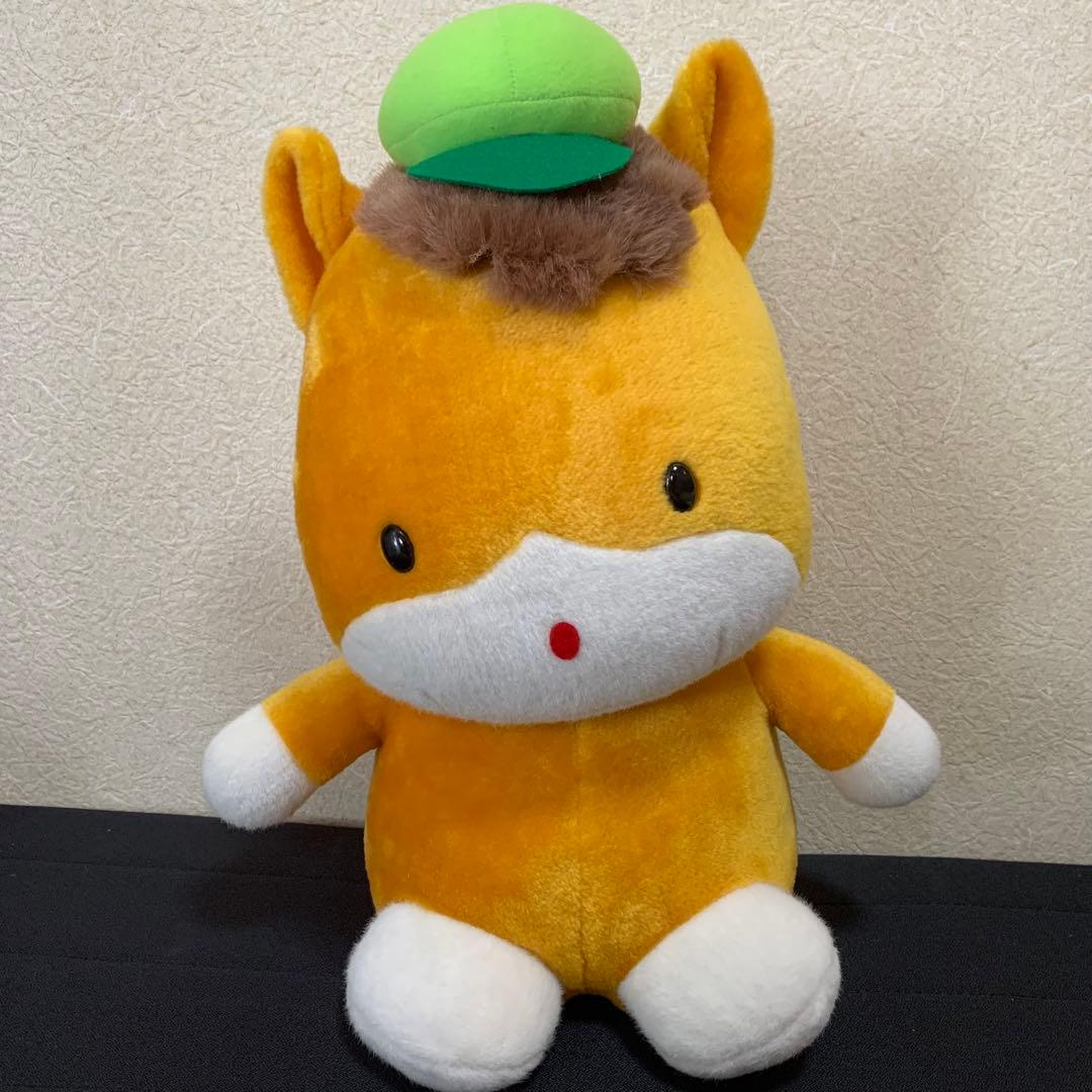 約45㎝‼️ ゆうまちゃん（ぐんまちゃん）ぬいぐるみ 大サイズ - メルカリ