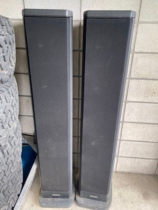 DIATONE VS900Fダイアトーンスピーカーウーハー低音　値引き交渉あり プロに聞く】国産車載用ハイエンドスピーカー、『DIATONE・DS-SA1000