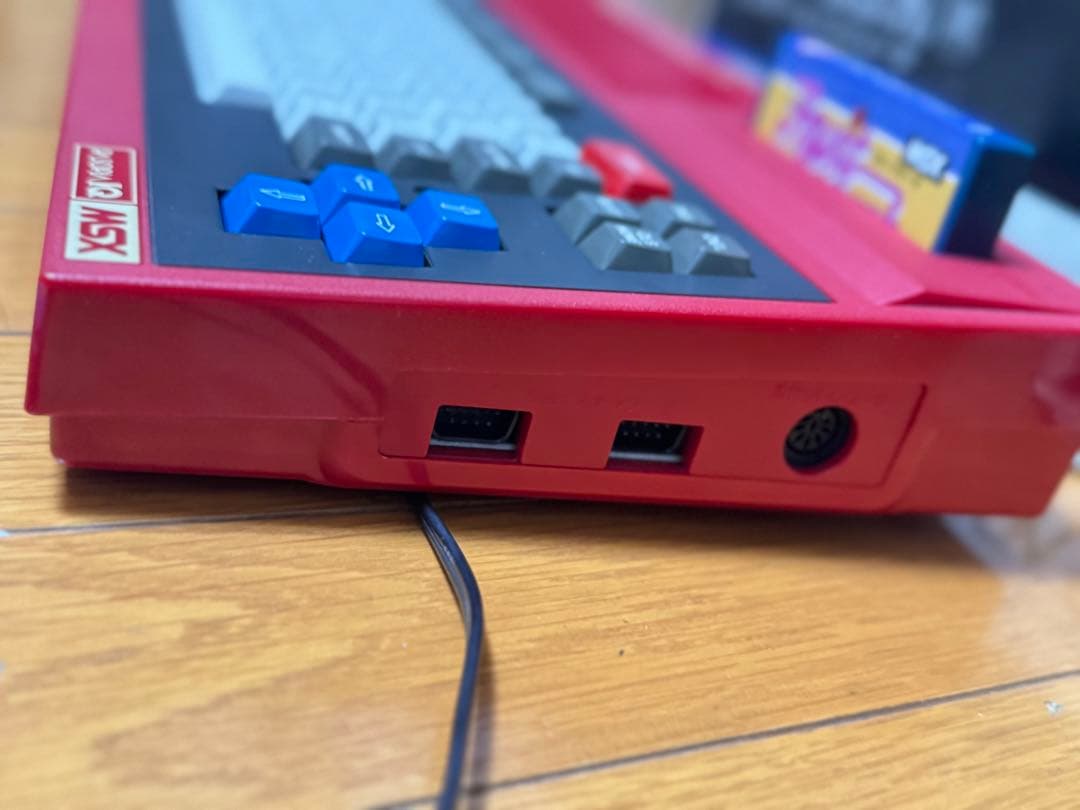 TOSHIBA HX-100 MSXホームコンピュータ - メルカリ