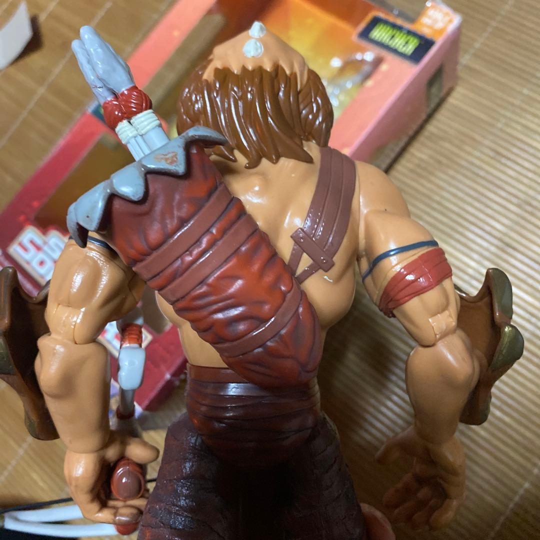 スモールソルジャーズ アーチャー フィギュア - メルカリ