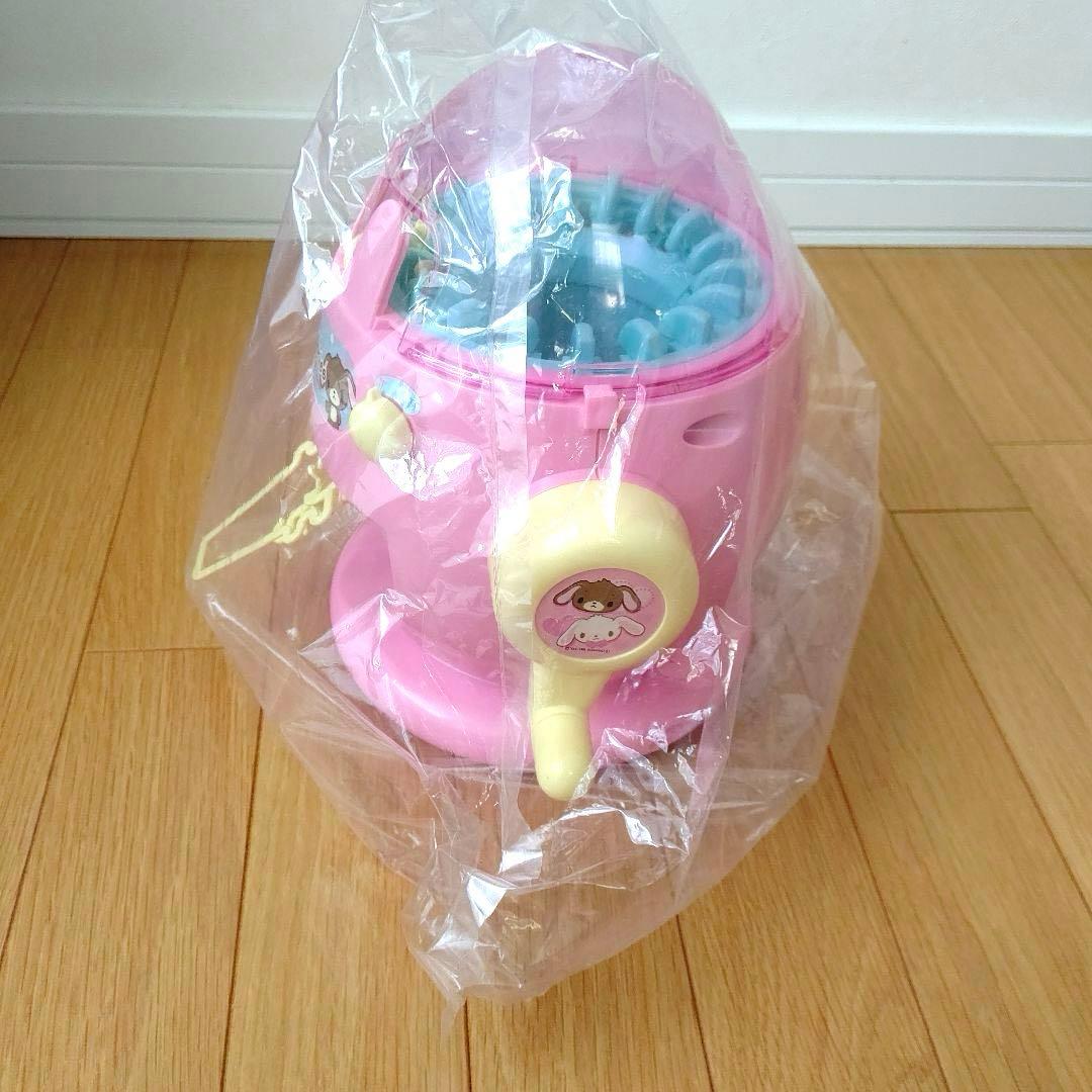 あむあむシュガーバニーズ】編み機 編みぐるみ - メルカリ