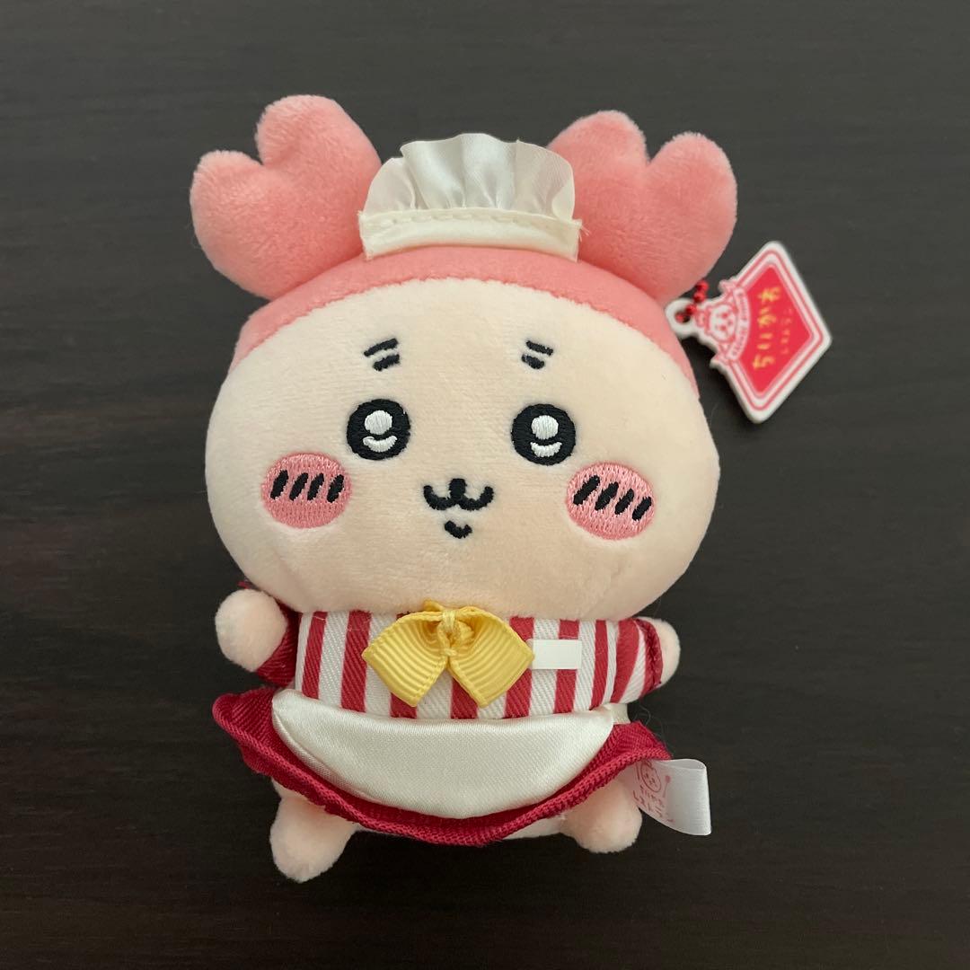 ちいかわレストラン マスコット 古本屋 - メルカリ