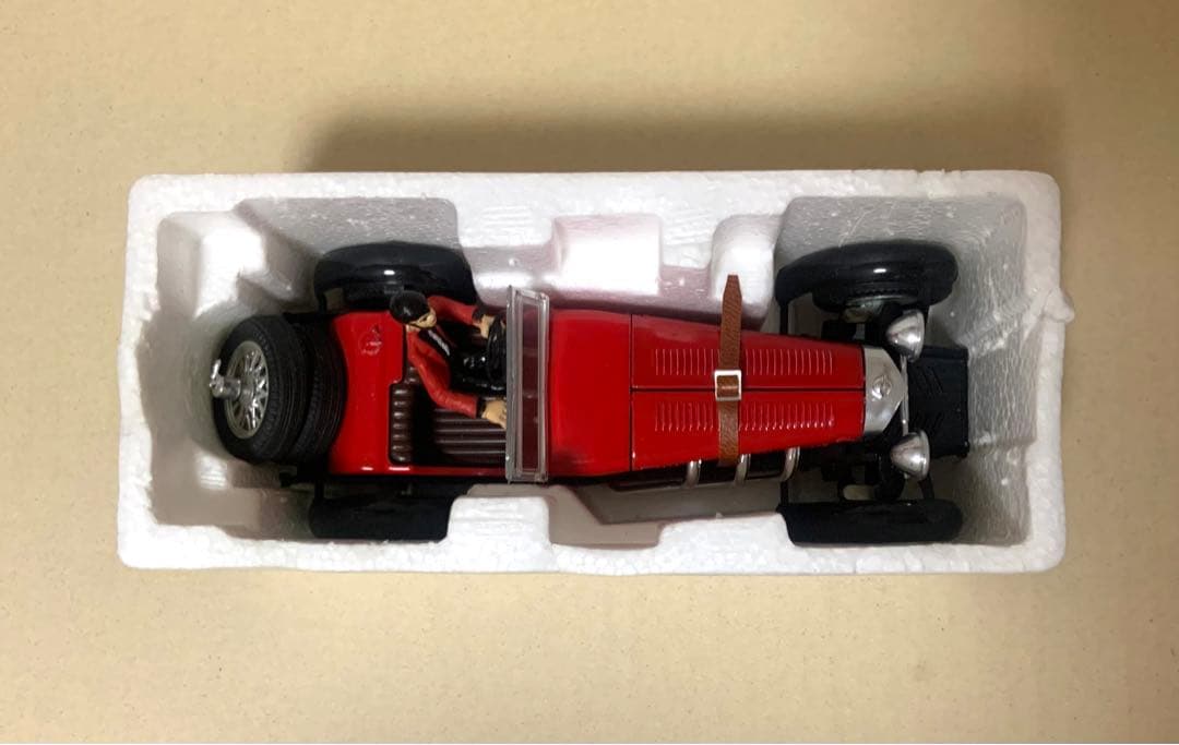 ポピー ポピニカ PB-62 メルセデス・ベンツSSK 1927 ルパン三世 - メルカリ