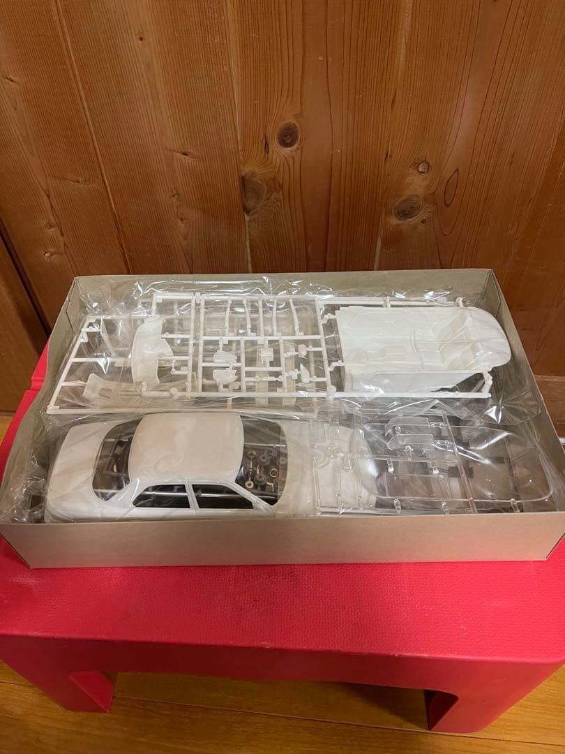 フジミ 1/24 CELSIOR レクサス ls400 末組立 - メルカリ