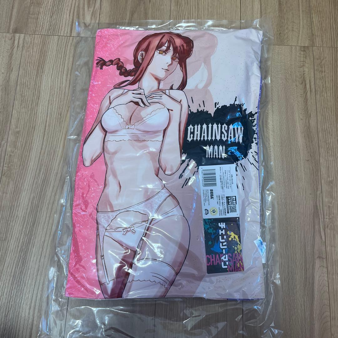 チェンソーマン クッション 抱き枕 レゼ マキマ