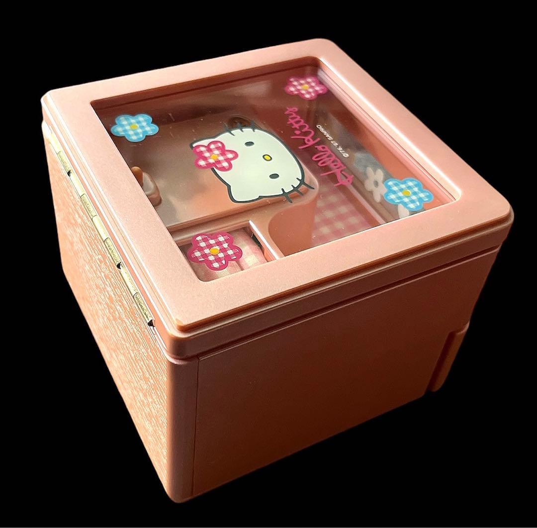 ハローキティ/オルゴール(空も飛べるはず) - メルカリ