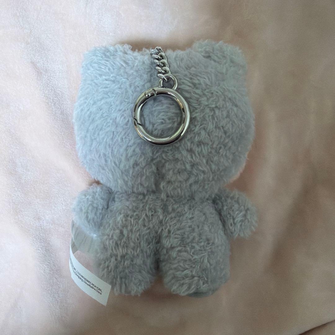 zeroni ゼロニ ぬいぐるみ キーホルダー ゴヌク ゴニニ - メルカリ