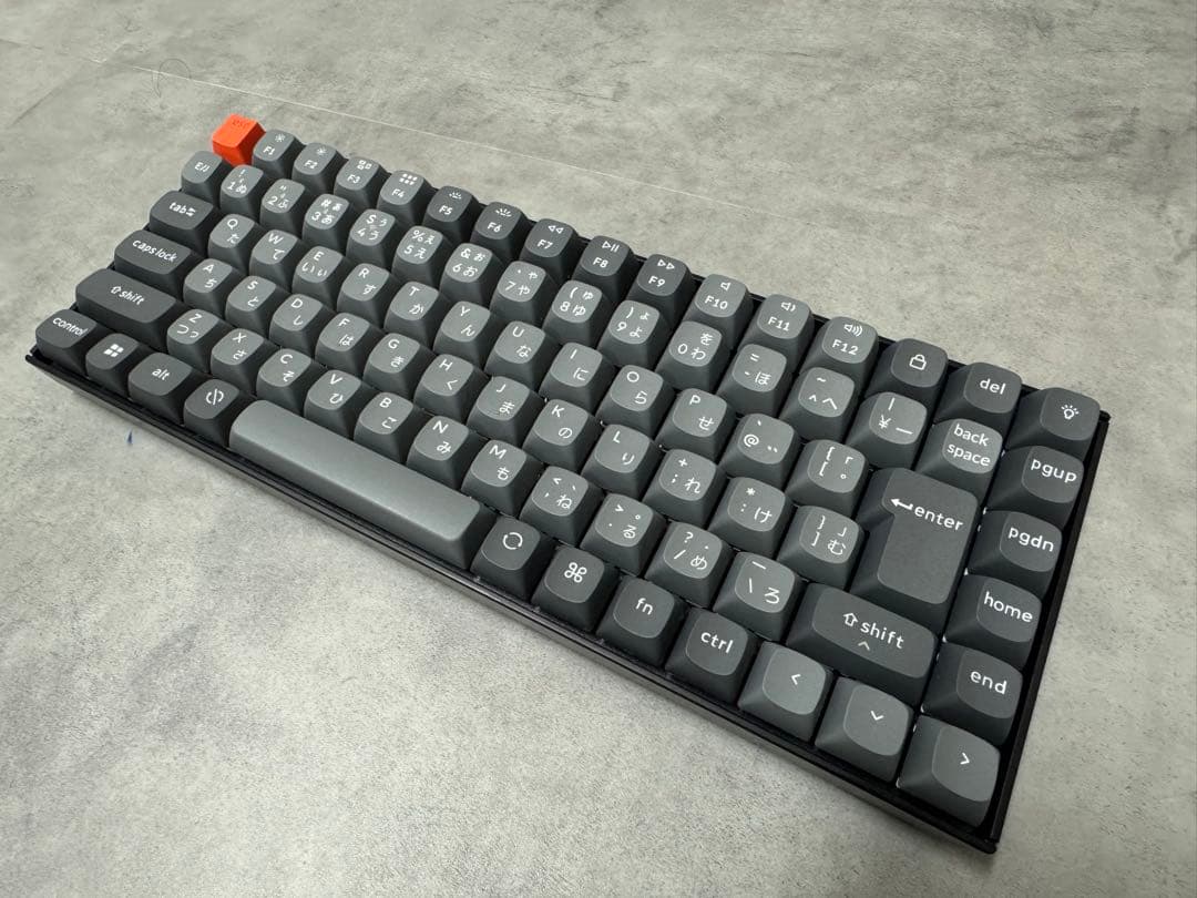 新品】Keychron K2 Max JIS配列 バナナ軸 - メルカリ
