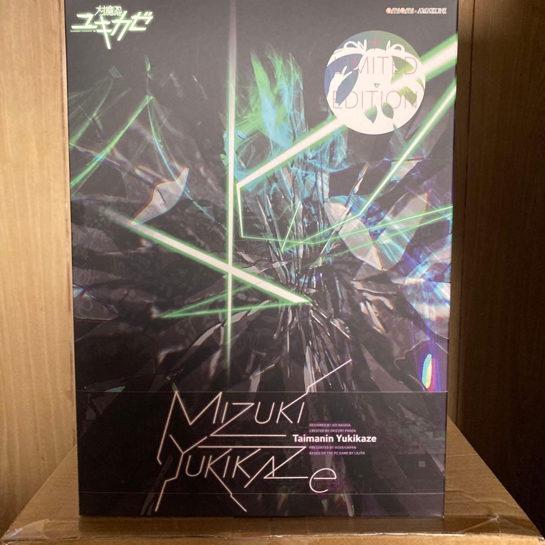 【未開封品】AMAKUNI ユキカゼ　LIMTEDEDITION