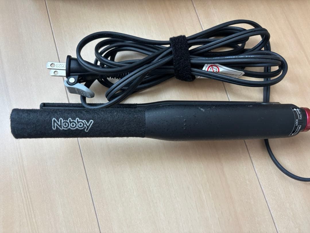 Nobby NB500 ストレートヘアアイロンの通販｜endoscopyonair.com