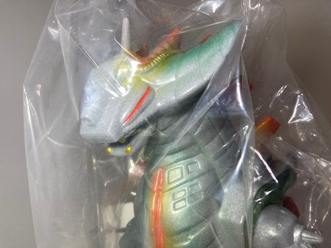 マルサン グランドキング 40th 350 赤眼 Red Eyes 新品未開封 - メルカリ