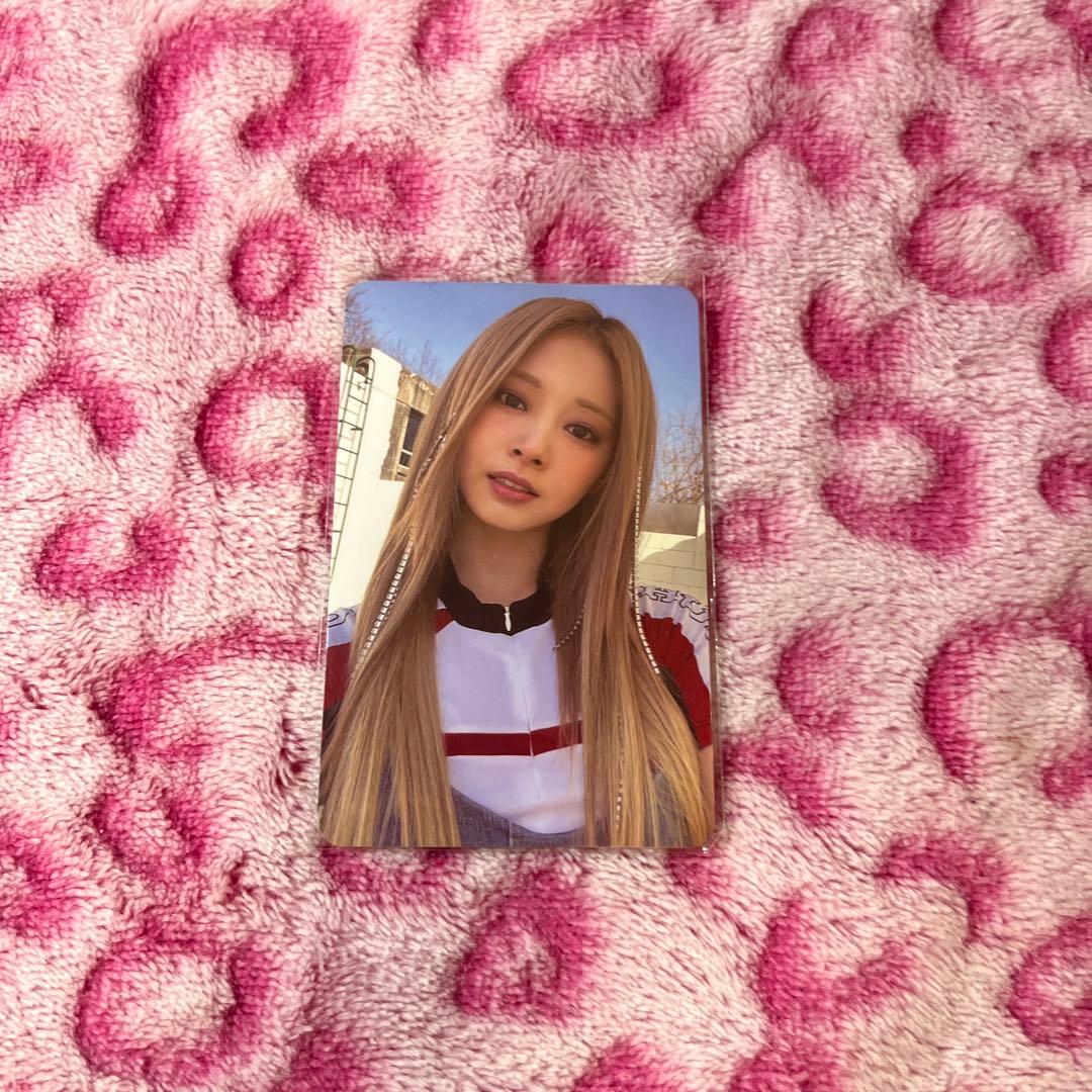 TWICEトレカ ツウィ - メルカリ