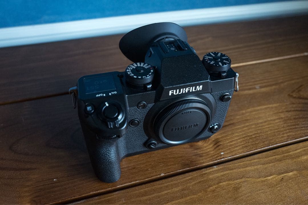 ハ*ム様 フジフィルムX−H1 / Xシリーズ初代日本製フラッグシップ