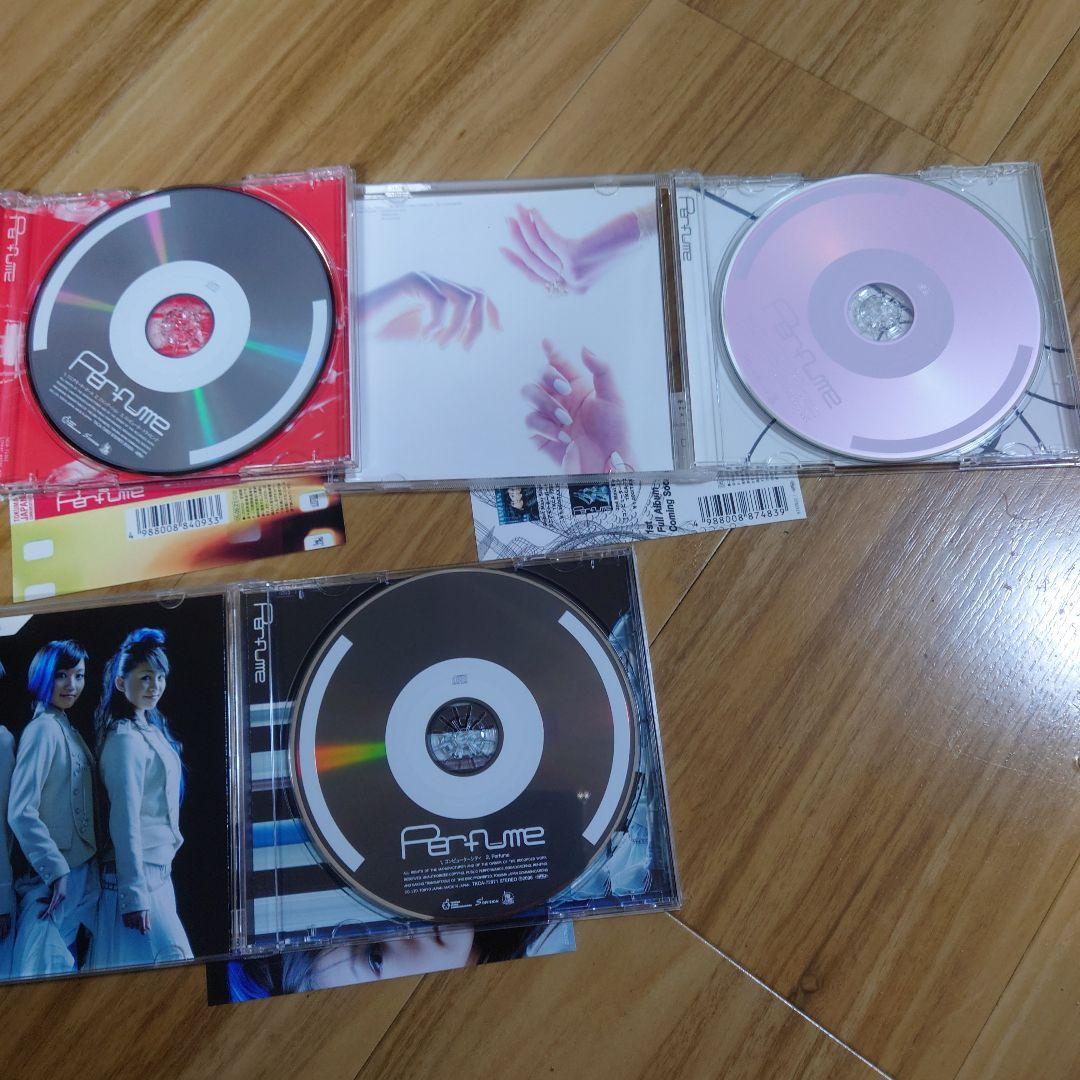 ☆初期☆帯あり Perfume まとめ売り - メルカリ