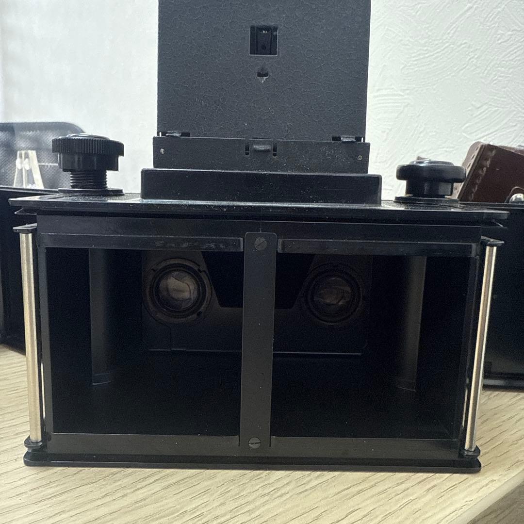 CNYTHKK スプートニク 3眼カメラ - メルカリ