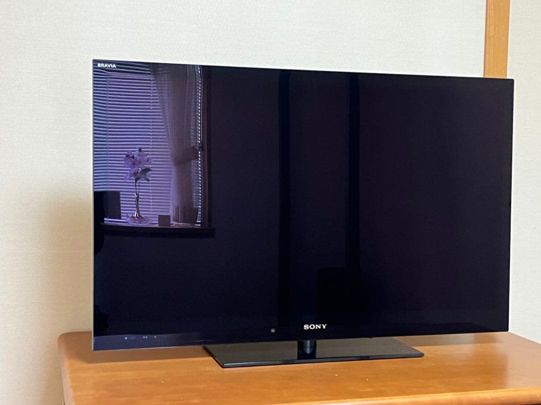 テレビ KDL-40NX720 SONY BRAVIA KDL-40NX720 特長 : デザイン | テレビ ブラビア | ソニー