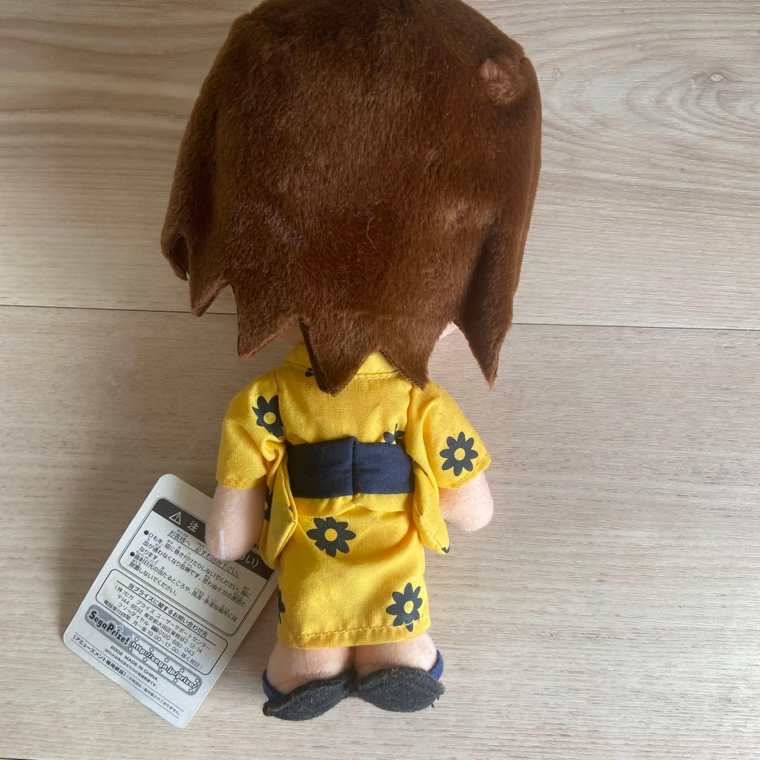 SEGA あずまんが大王 浴衣ぬいぐる 非売品 当時物 - メルカリ