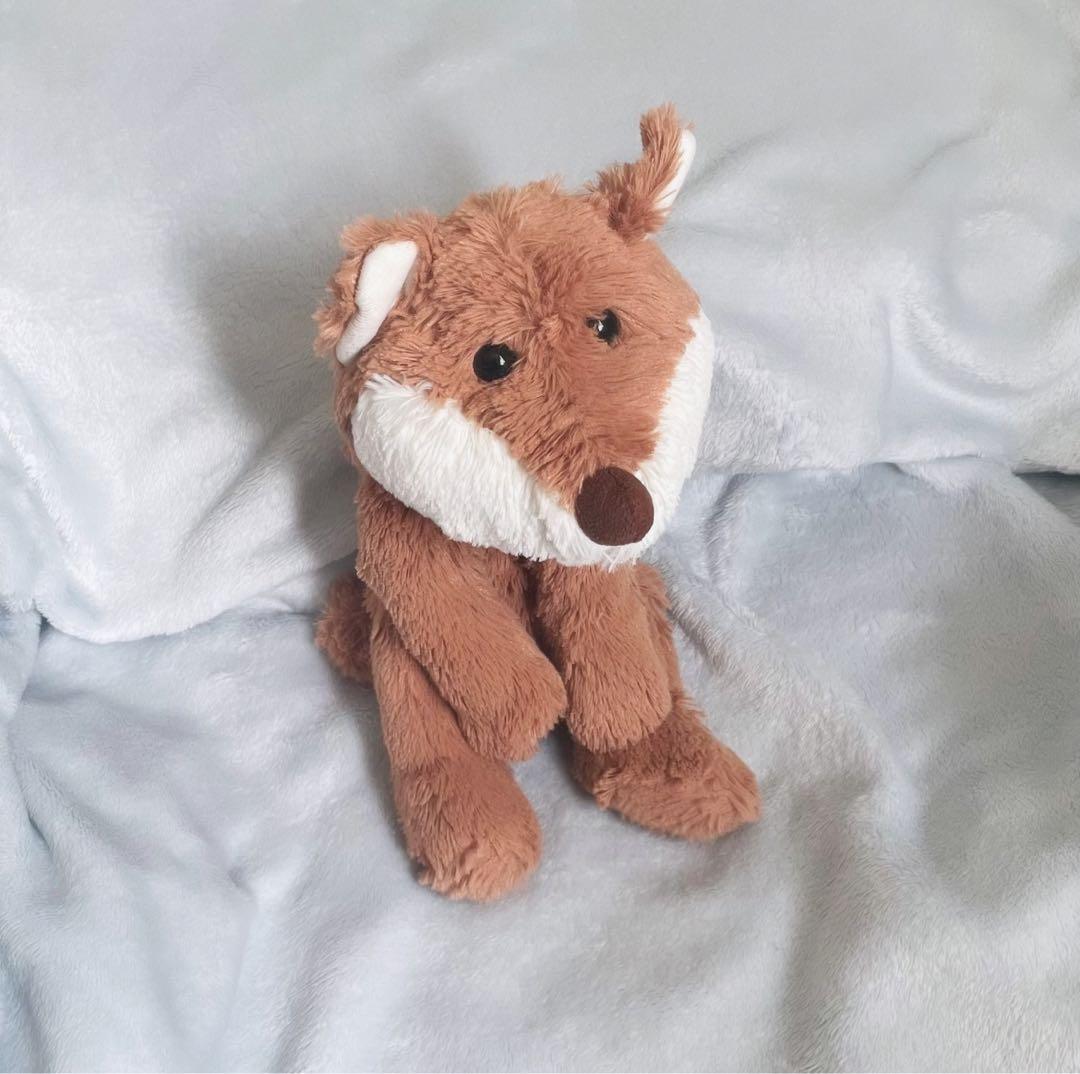 クタクタぬいぐるみ 宮川大聖 みやかわくん ニトリ くたくたぬいぐるみ キツネ みやかわくん 宮川大聖 - メルカリ