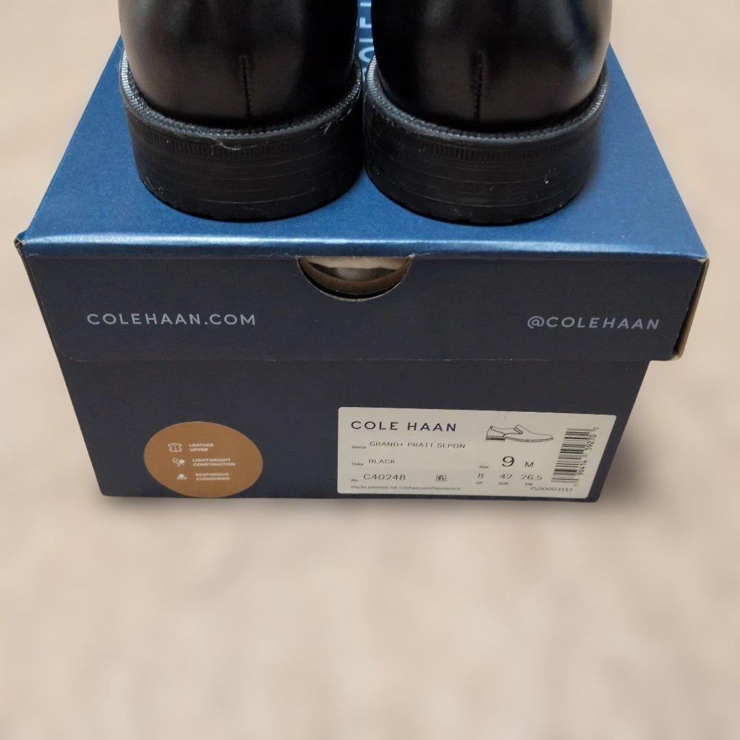 値下げ12,000円→10,000円】 コールハーン スリップオンローファー