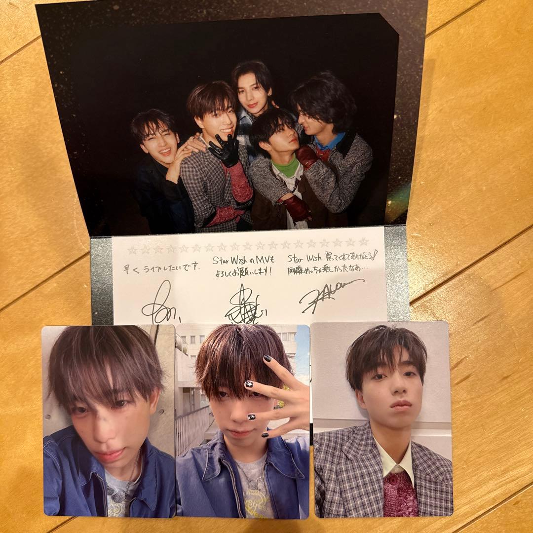 STARGLOW スターグロー ゴイチ トレカ ABC - メルカリ