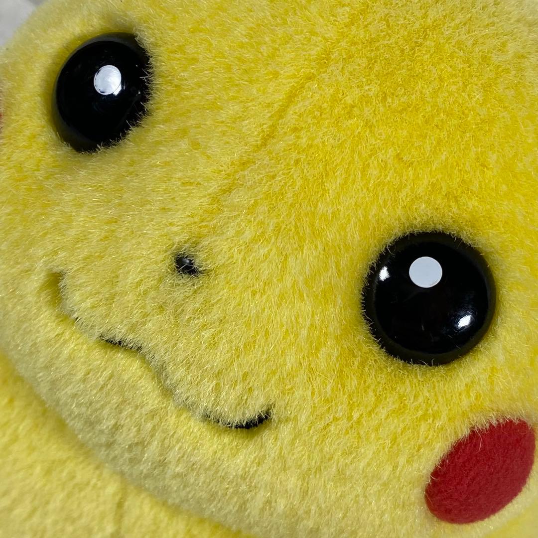 TOMY〉ポケモン おしゃべりピカチュウ［22㎝］初期版 - メルカリ