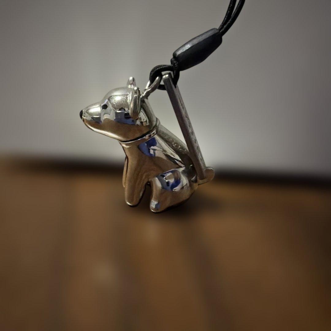 SoftBank お父さんメタルストラップ - メルカリ