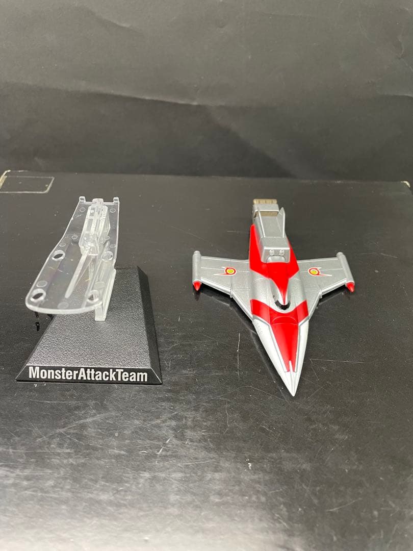 6種セット HDM ウルトラ超兵器 マット MAT 編 帰ってきたウルトラマン