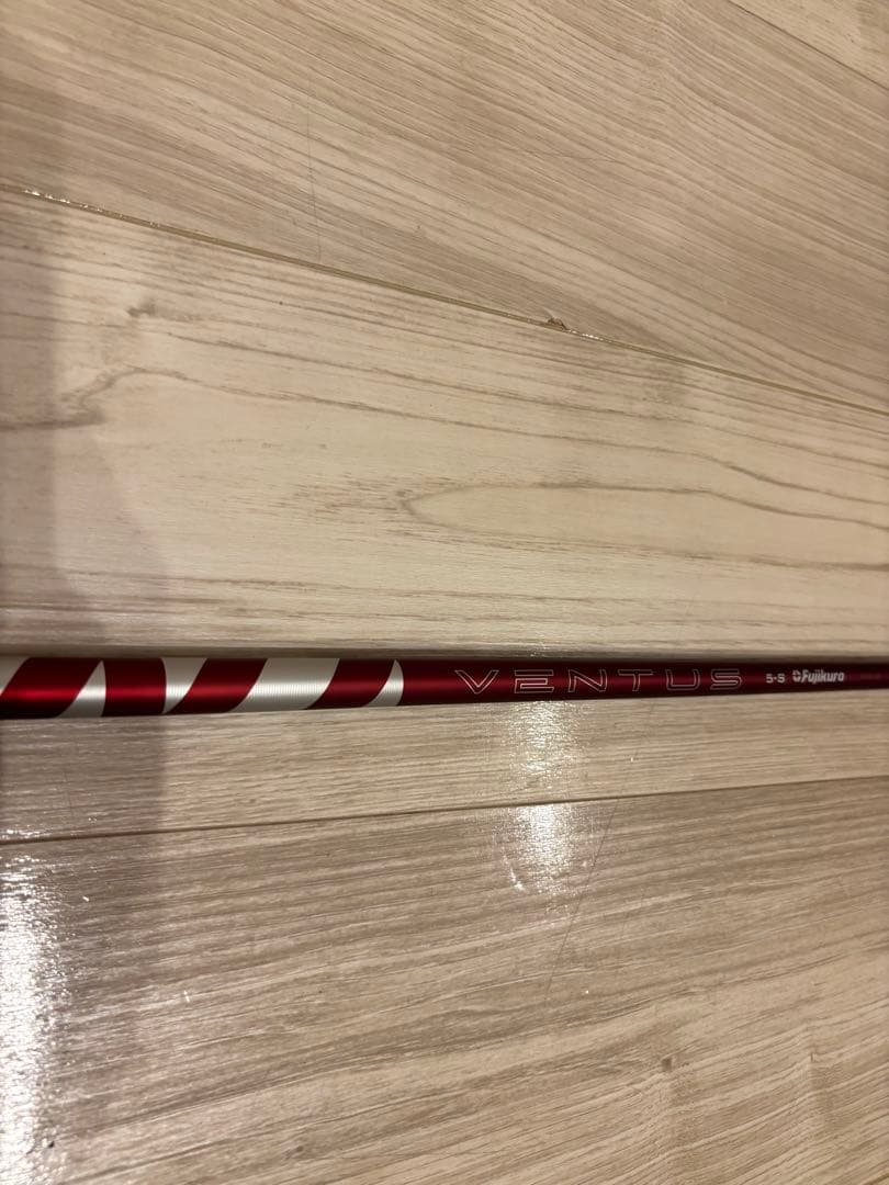 24 ventus red ベンタスレッド シャフト ピンスリーブ 5S 1W - メルカリ