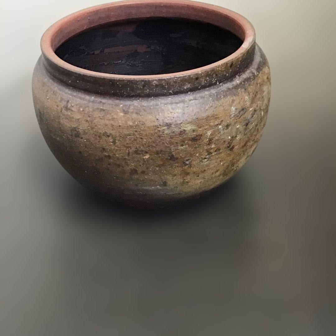 備前市無形文化財 木村玉舟 備前焼 徳利 共箱合布栞 とっくり 酒器