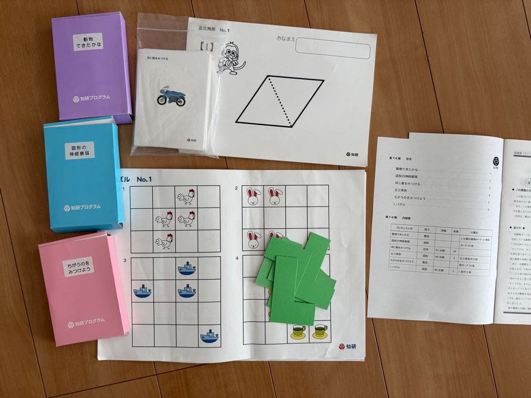 知研プログラム 第Tー5〜8期、Qー9期 - メルカリ