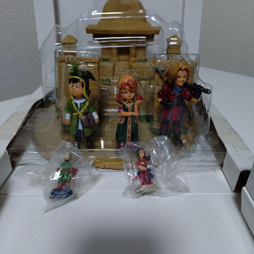 ドラゴンクエスト VII 7 エデンの戦士たち ジオラマコレクション 初回