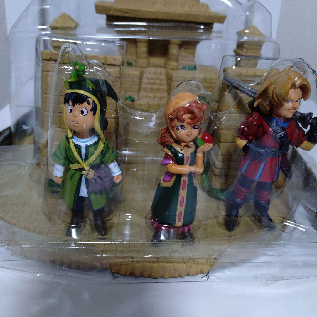 ドラゴンクエスト VII 7 エデンの戦士たち ジオラマコレクション 初回