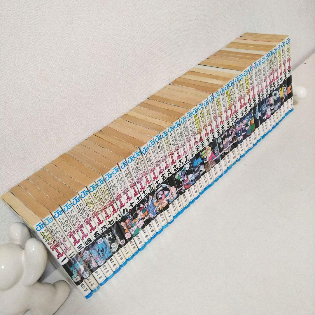 希少 ドラゴンボール 1巻以外 初版 セット - メルカリ