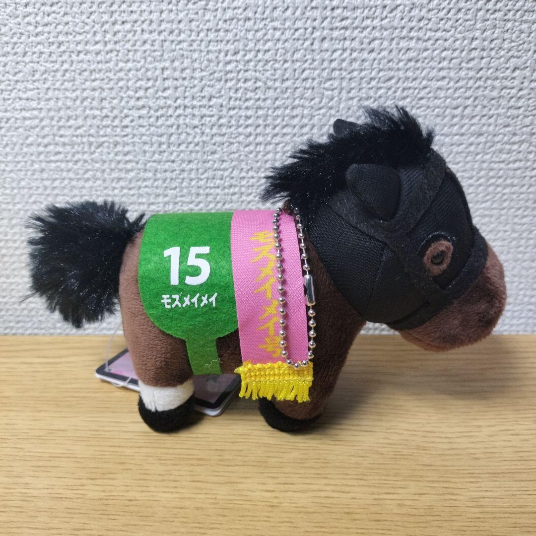 サラブレッドコレクション マスコットボールチェーン29 モズメイメイ