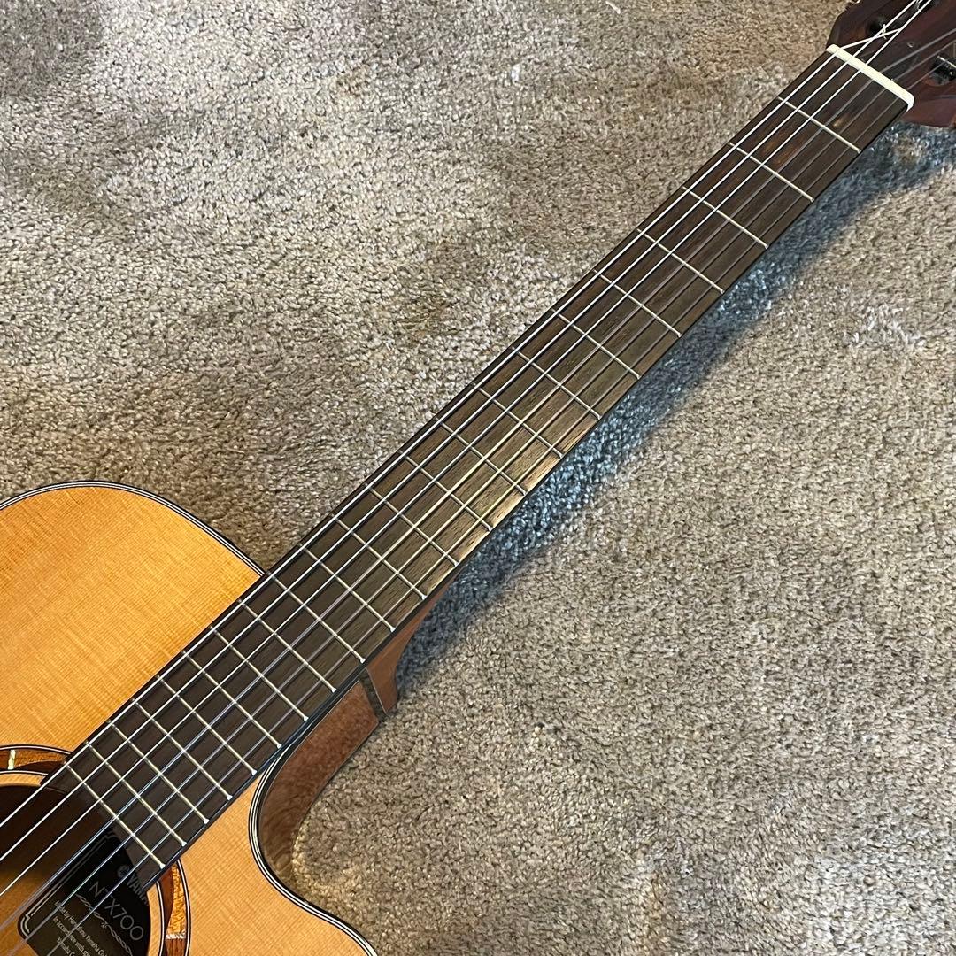 YAMAHA NTX700 Fishman搭載 調整済み エレガット - ギターアウトレット