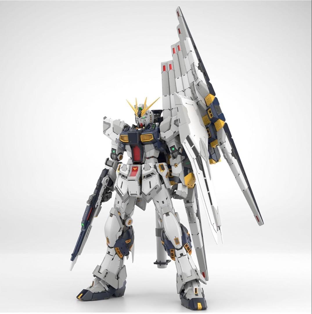 PG UNLEASHED 1/60RX-93 νガンダム LEDユニットセット - メルカリ