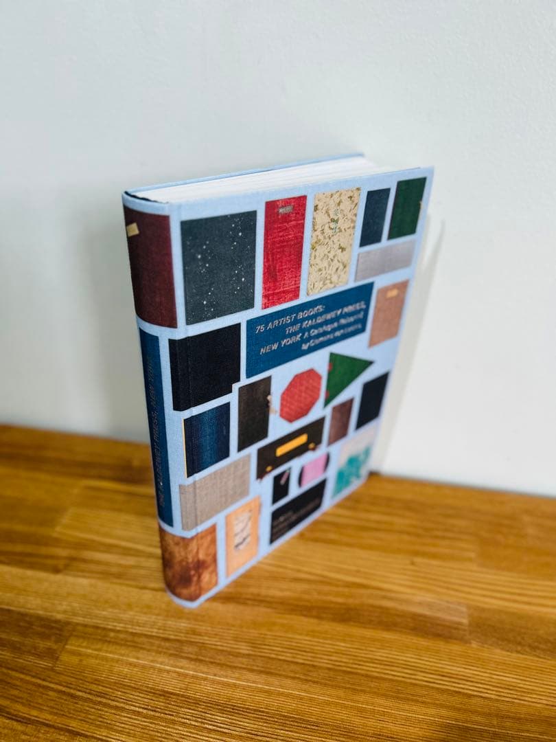 美品　希少 The Kaldewey Press New York 洋書 75 Artist Books: The Kaldewey Press, New York: Catalogue Raisonne
