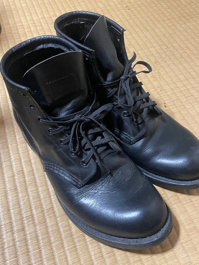 ☆貴重☆100周年記念 限定モデル☆REDWING8284 ベックマン - メルカリ