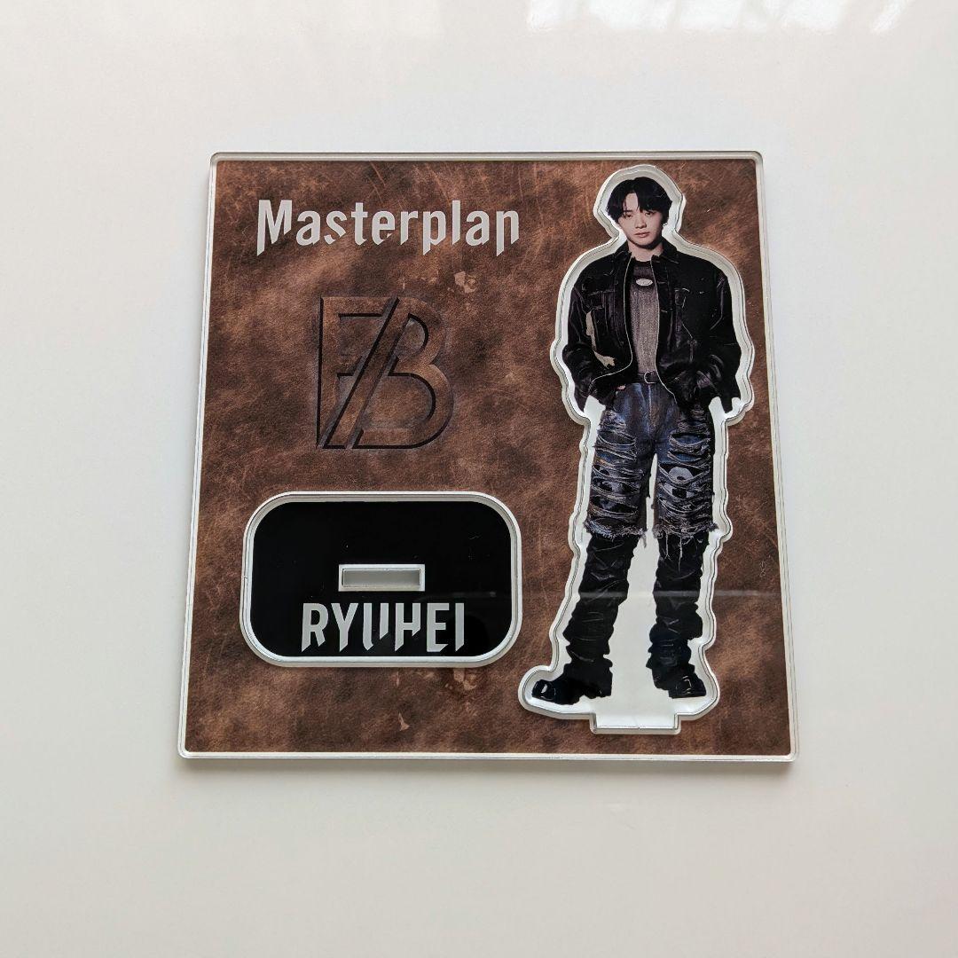 BE:FIRST リュウヘイ アクスタセット - メルカリ