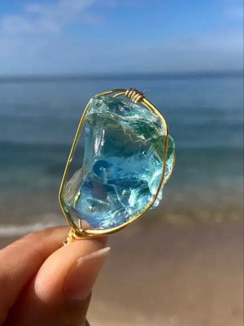 ミモザ様専用Shankari シルバー ペンダント ルビー オパール